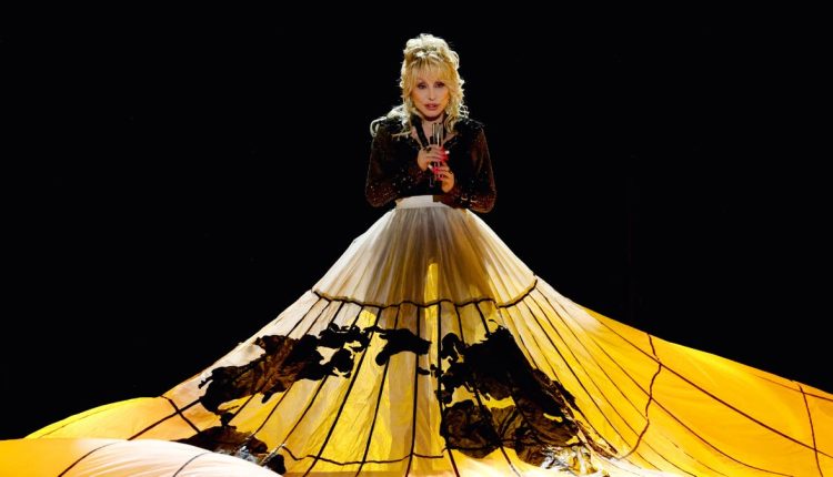 Το νέο τραγούδι της Dolly Parton Is a Climate Anthem
