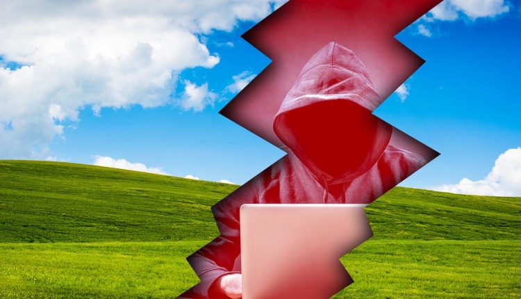 Το πρόγραμμα βγάζει σπασμένα κλειδιά των Windows XP, αν θέλετε πραγματικά να επιστρέψετε στο 2001
