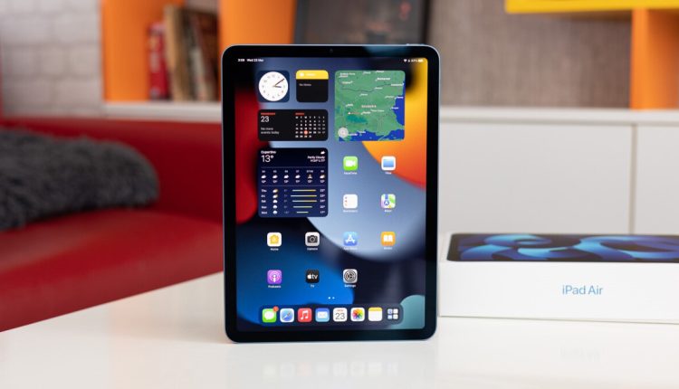 Το φορητό άλογο εργασίας M1 iPad Air είναι μια απόλυτη σύλληψη αυτή τη στιγμή
