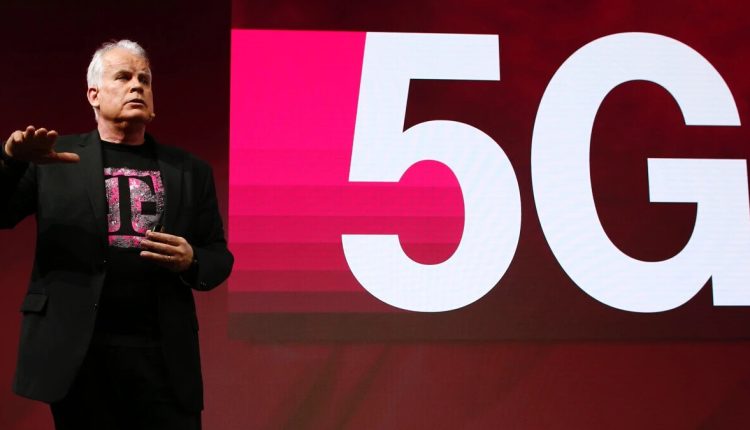 Φάσμα στο Σιάτλ: Η T-Mobile ζητά να δοκιμάσει 3,45 GHz 5G μεσαίας ζώνης ραδιοκύματα κοντά στην έδρα της εταιρείας