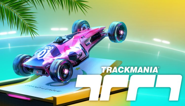 Φανταστικά τα νέα για τους fans του Trackmania