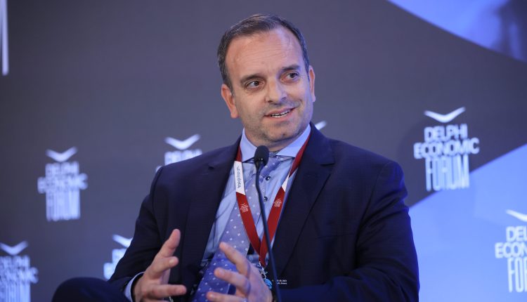 Χατζίκος (Siemens): Πώς το Generative AI αλλάζει την παραγωγική διαδικασία στη βιομηχανία