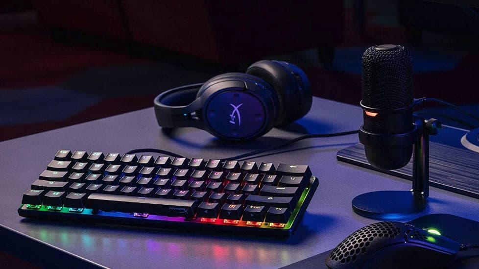 HyperX Alloy Origins 60