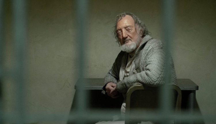 10 Ρόλοι τρόμου Robert Englund Beyond Nightmare στην Elm Street
