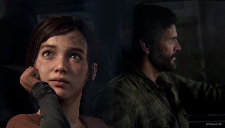 The Last of Us Part I PC