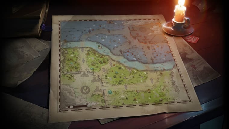 Νέος και μεγαλύτερος χάρτης DOTA 2s