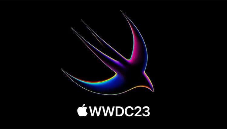 Apple WWDC keynote 2023