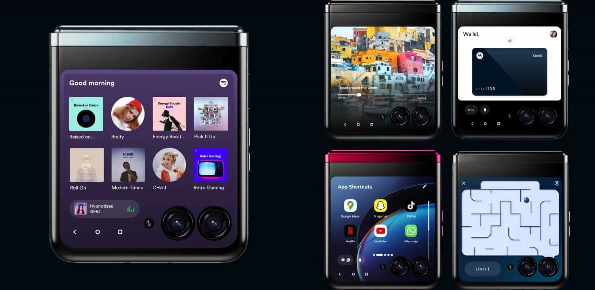 , Εβδομαδιαία δημοσκόπηση: είναι τα Motorola Razr 40 Ultra (Razr+) και το Razr 40 κατάλληλα για εσάς;, TechWar.gr