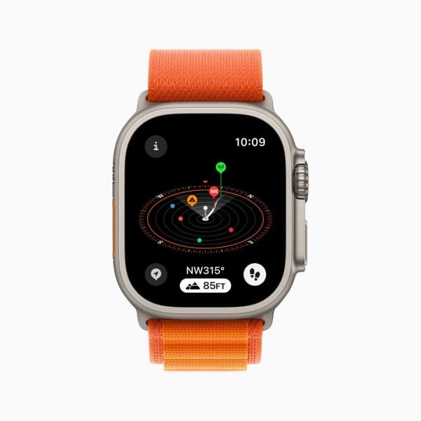 Η Apple επανεξετάζει το watchOS 10 μέσω του Smart Stack