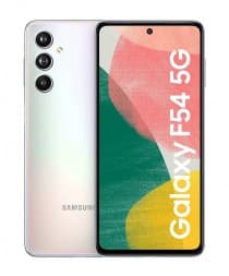 Samsung Galaxy F54 σε ασημί Stardust