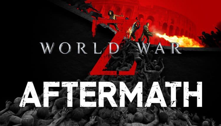 World War Z Aftermath
