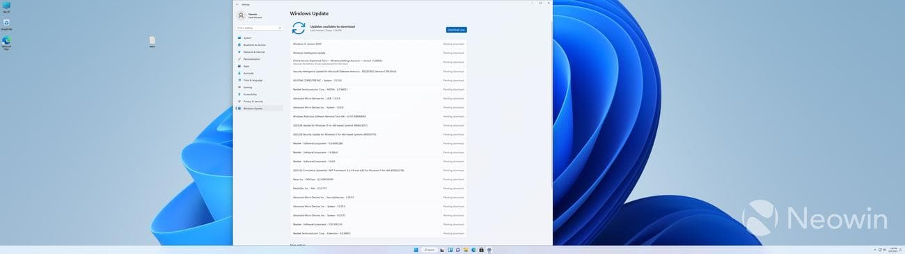 geekom as 6 screenshot