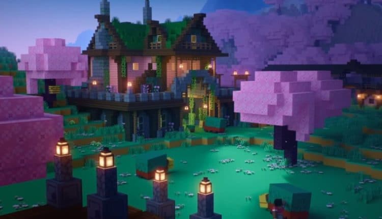 minecraft trails and tales