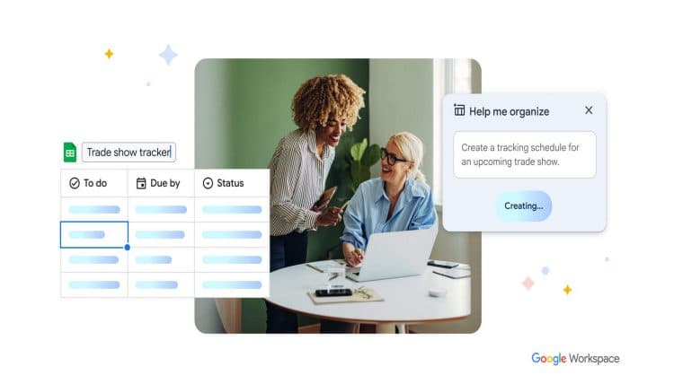 Duet AI for Google Workspace Enterprise