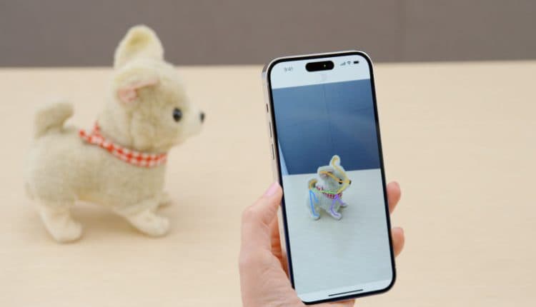 Apple Animal Body Pose API