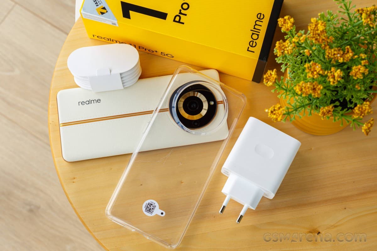 Κριτική για το Realme 11 Pro+