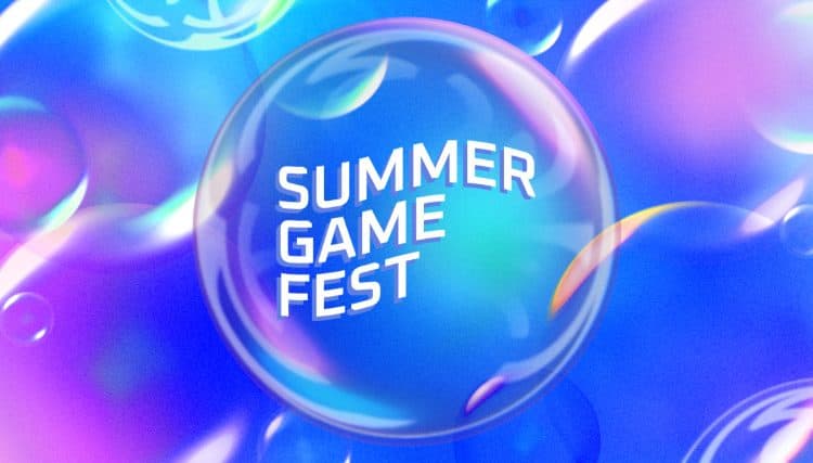 Summer Game Fest 2023 key art