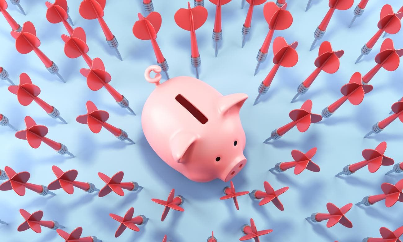 λείπει στόχος, σπόρος, Σειρά Α, νεοσύστατες επιχειρήσεις