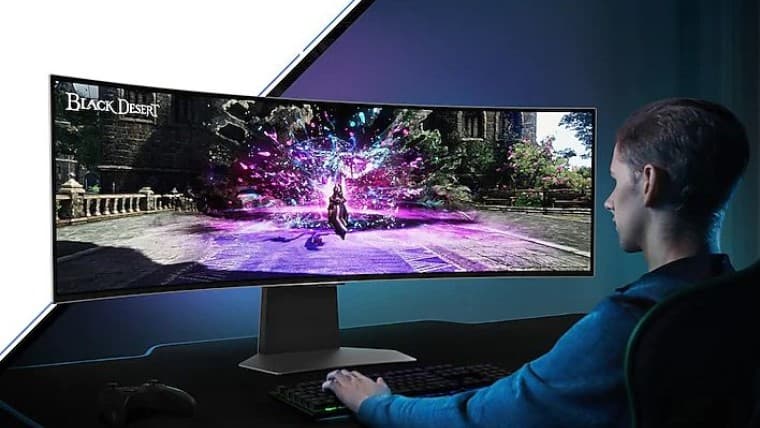 samsung 49-inch oled monitor