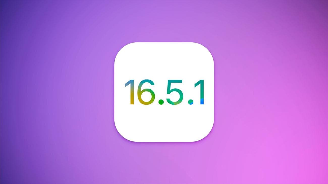 Η Apple προετοιμάζει την ενημέρωση iOS 16.5.1 για iPhone