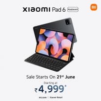 Το Xiaomi Pad 6 και τα αξεσουάρ του