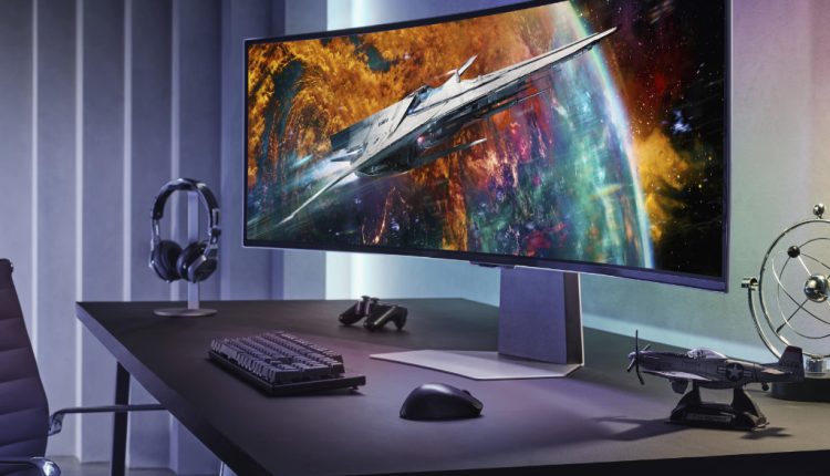 Η Samsung παρουσιάζει την Odyssey OLED G9 - Digitaltvinfo.gr