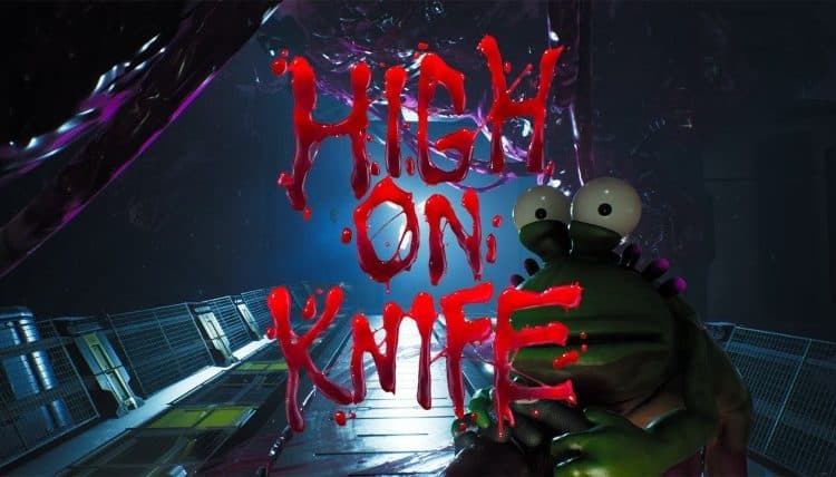 High on Knife DLC screenshot
