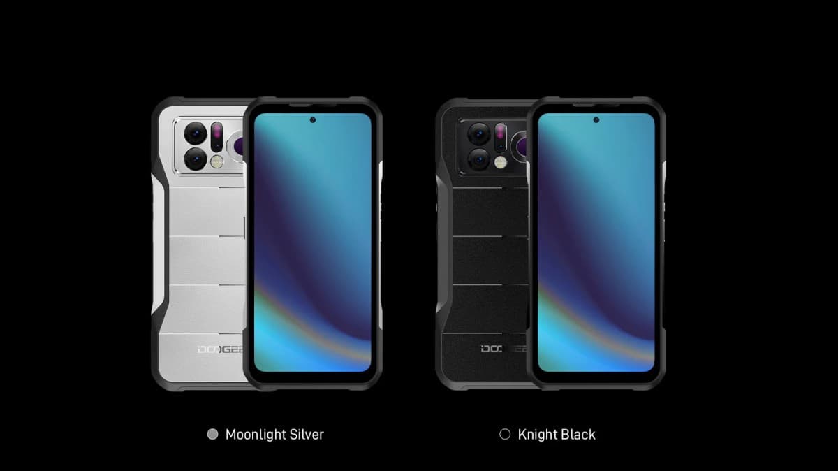 Οι Doogee V20 Pro, S100 Pro και T30 Pro κυκλοφορούν σε ανοιχτή πώληση