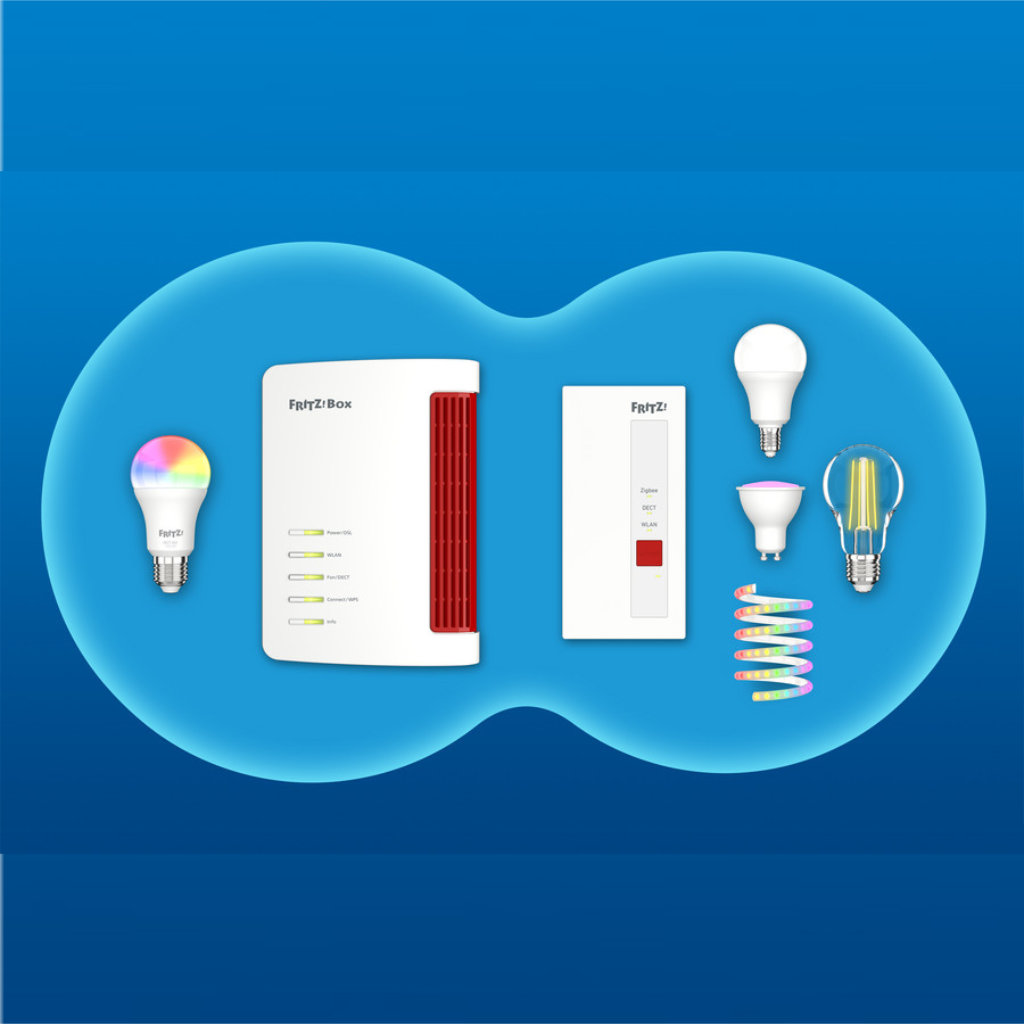 Zigbee - τώρα και στο AVM FRITZ! Smart Home - Digitaltvinfo.gr