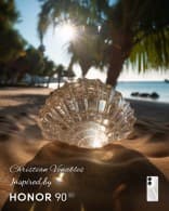 Το Honor 90 AI δημιούργησε έργα τέχνης από τον Christian Venables