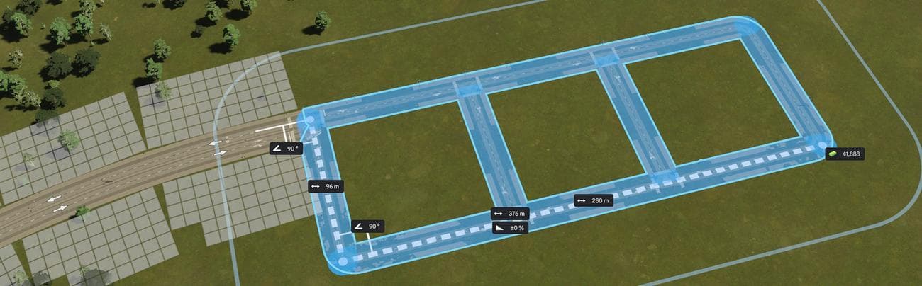 ορίζοντες πόλεων ii