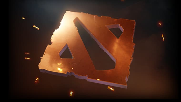 Κλειδί λογοτύπου Dota 2