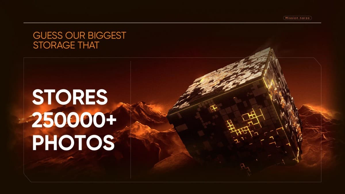 Εμφανίζονται τα teaser της σειράς Realme Narzo 60