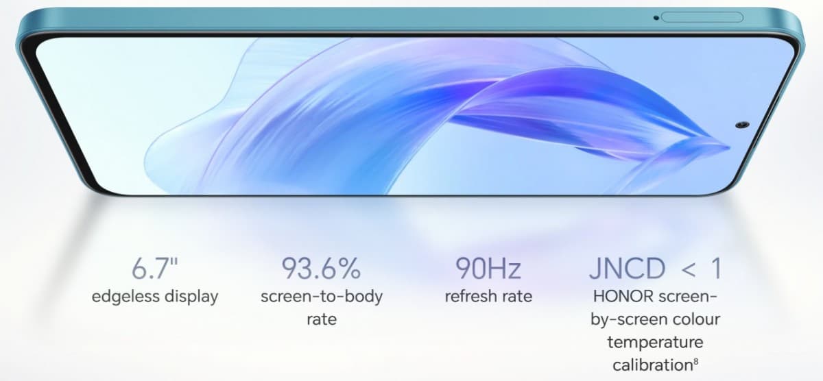 Το Honor 90 Lite κυκλοφόρησε με Dimensity 6020 και κύρια κάμερα 100MP