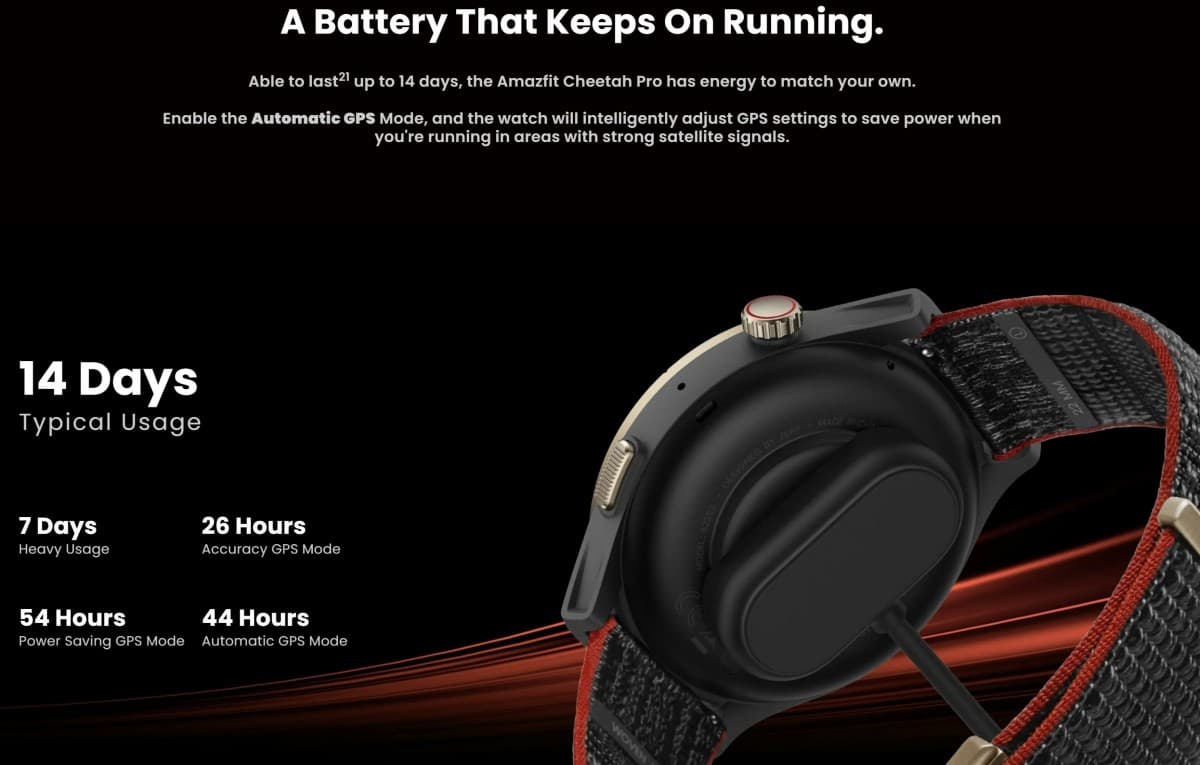 Τα Amazfit Cheetah and Cheetah Pro ανακοινώθηκαν για δρομείς με κλασική κορώνα και GPS διπλής ζώνης