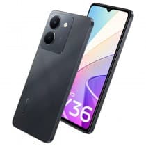 vivo Y36 σε Meteor Black