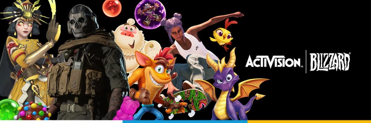 FTC: Η συμφωνία Microsoft-Activision Blizzard θα παραμείνει αποκλεισμένη προς το παρόν