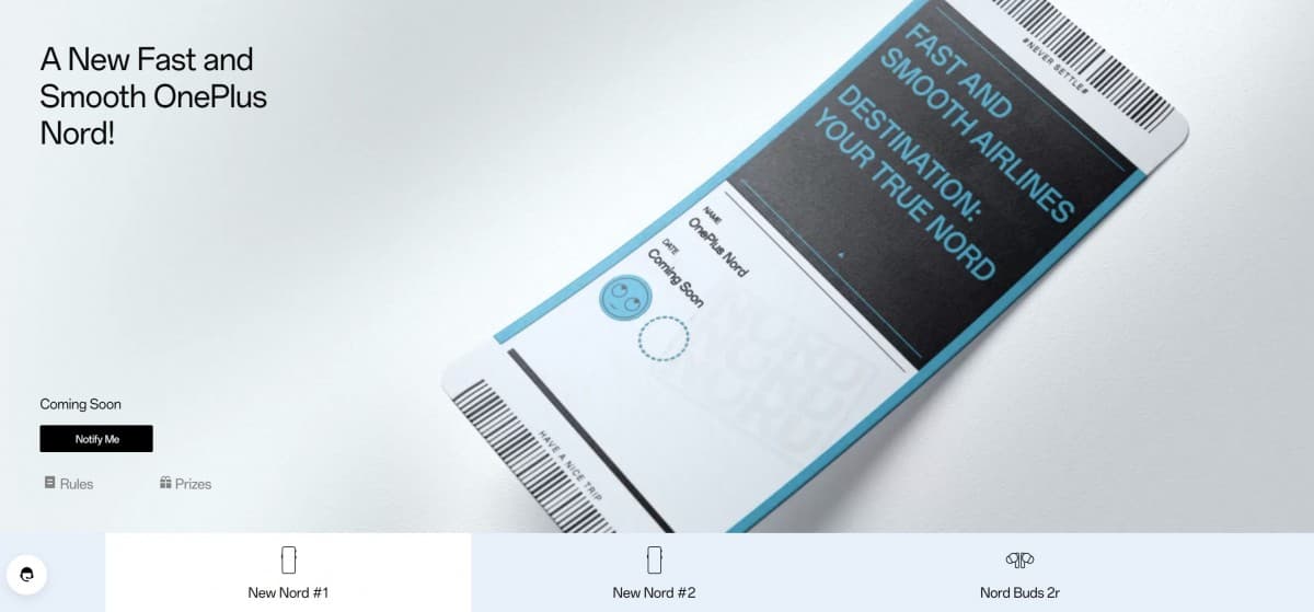 Η τιμή του OnePlus Nord Buds 2r διέρρευσε πριν από την κυκλοφορία στις 5 Ιουλίου, δύο smartphones Nord πειράγματα