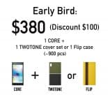 Παγκόσμια τιμολόγηση NuAns Neo Reloaded