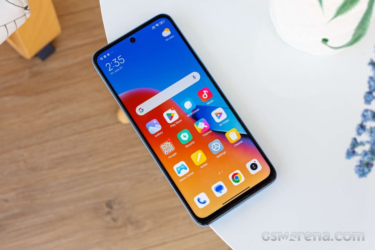 Xiaomi Redmi 12 για αξιολόγηση