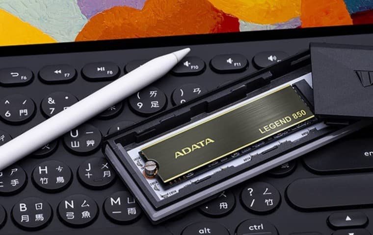 adata legend 850 ssd