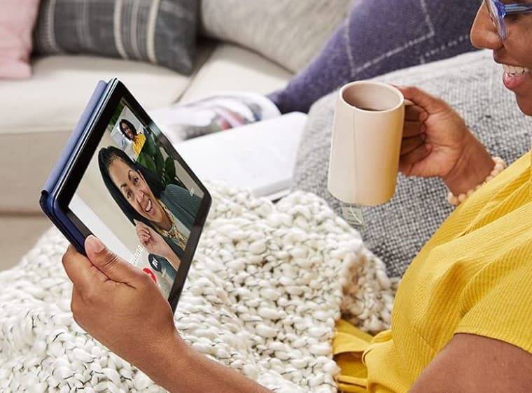 amazon fire hd 10 tablet