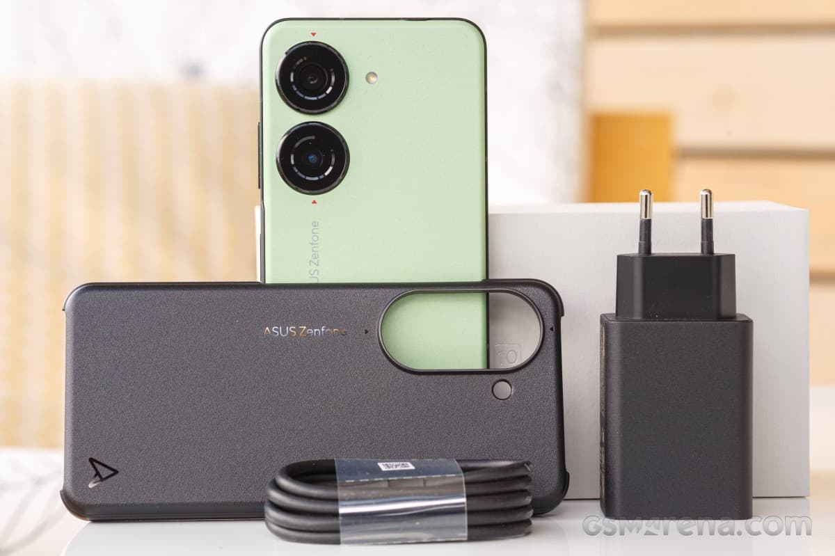 Κριτική Asus Zenfone 10