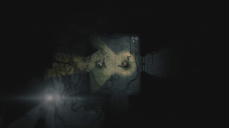 Darkwood screenshot