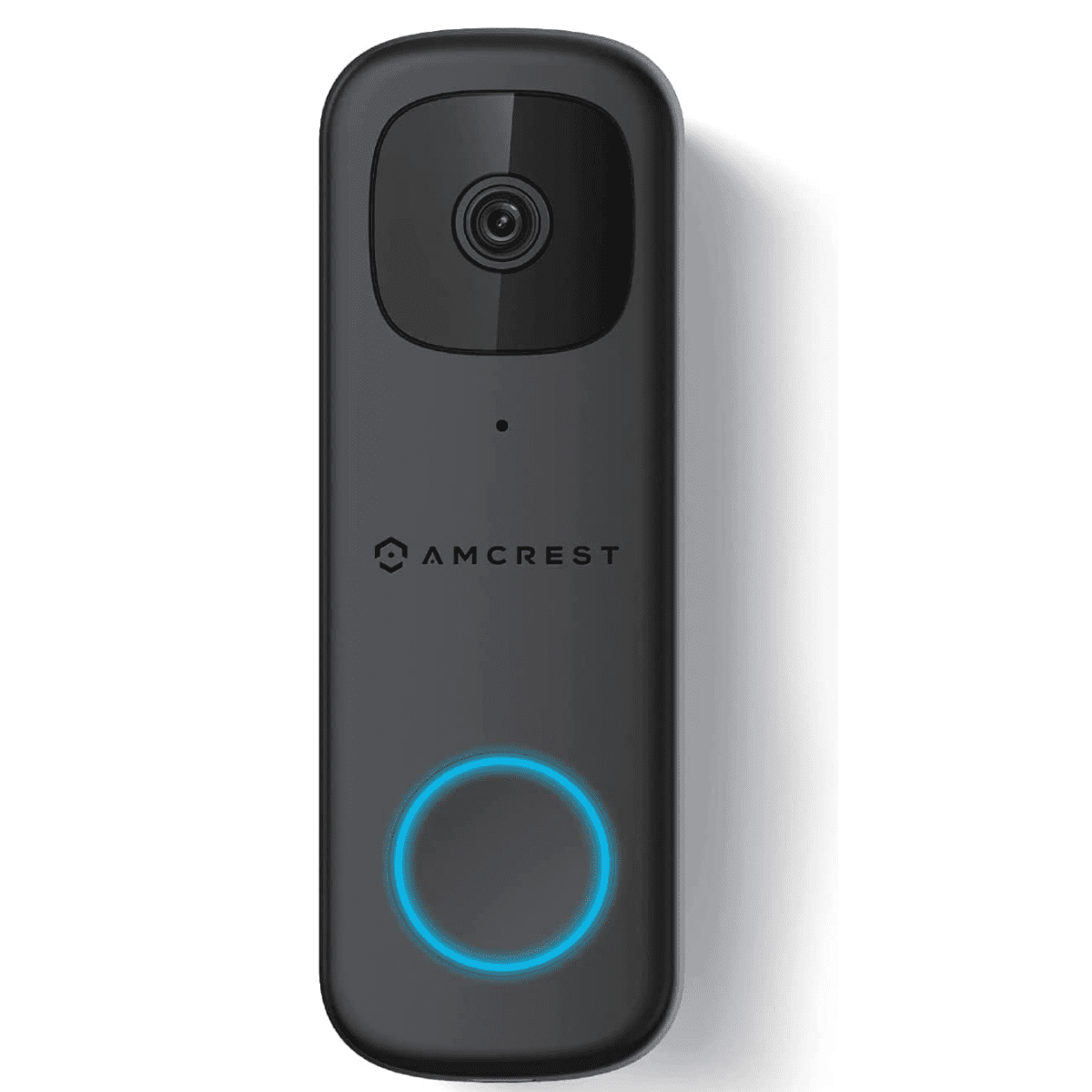 The Amcrest Video Doorbell Pro.