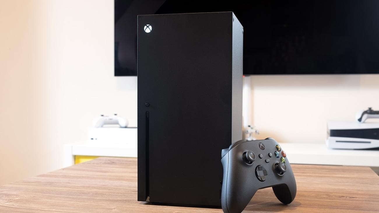 Xbox Series X