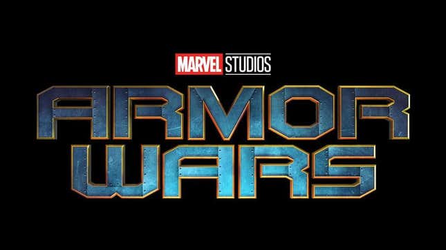 Armor Wars logo