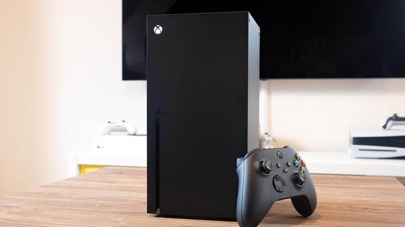 Xbox Series X