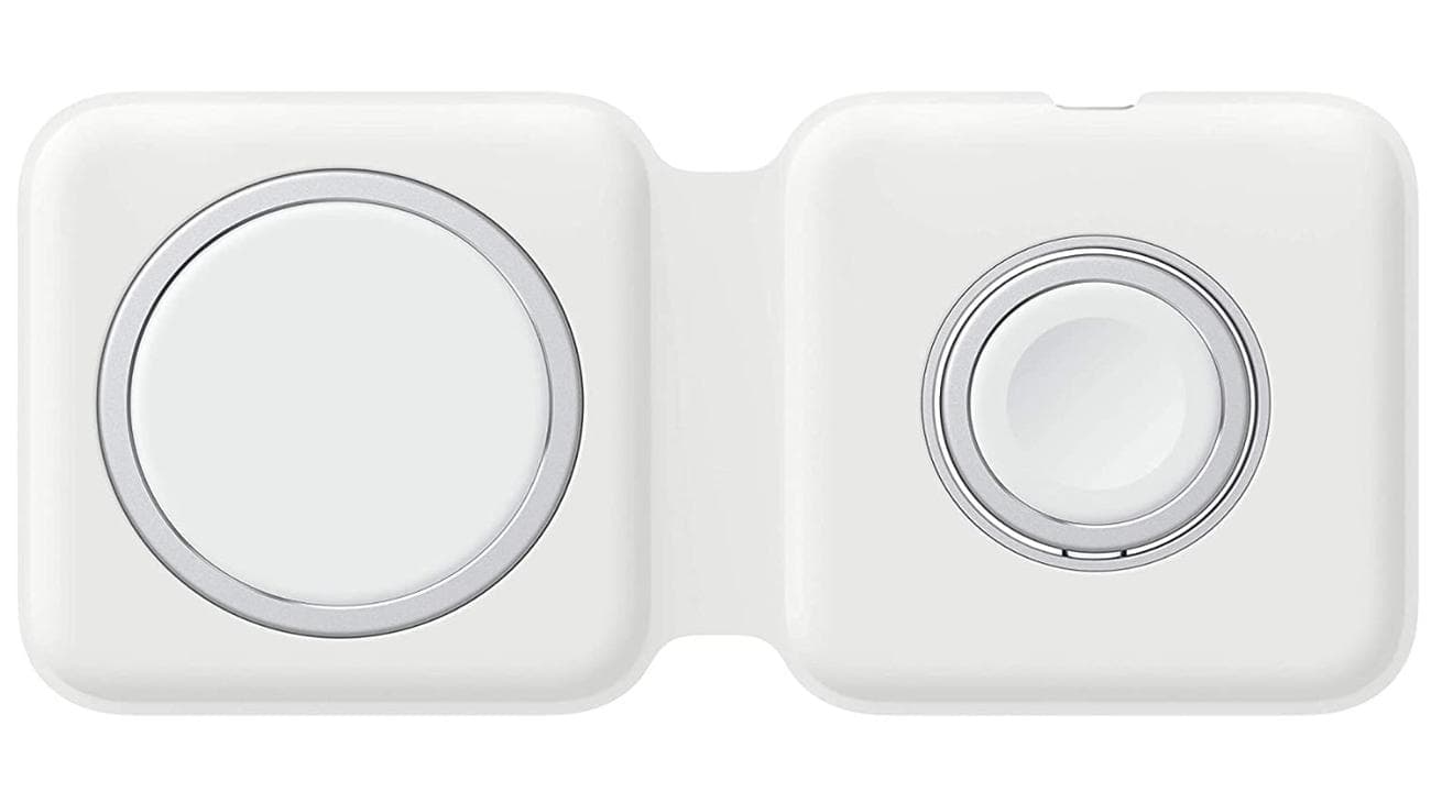Ασύρματος φορτιστής Apple MagSafe Duo