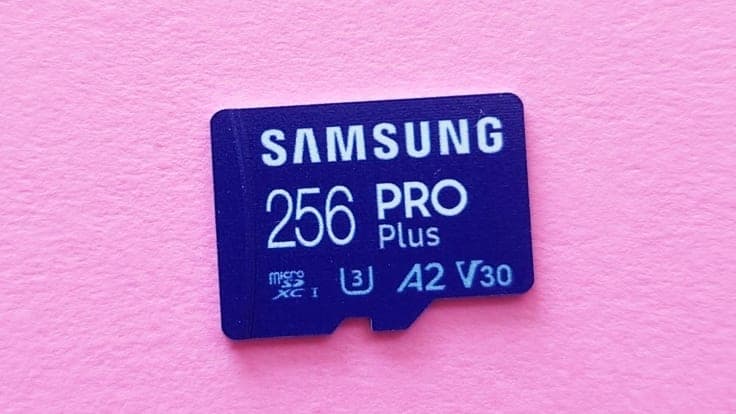 Samsung Pro Plus (128GB)
